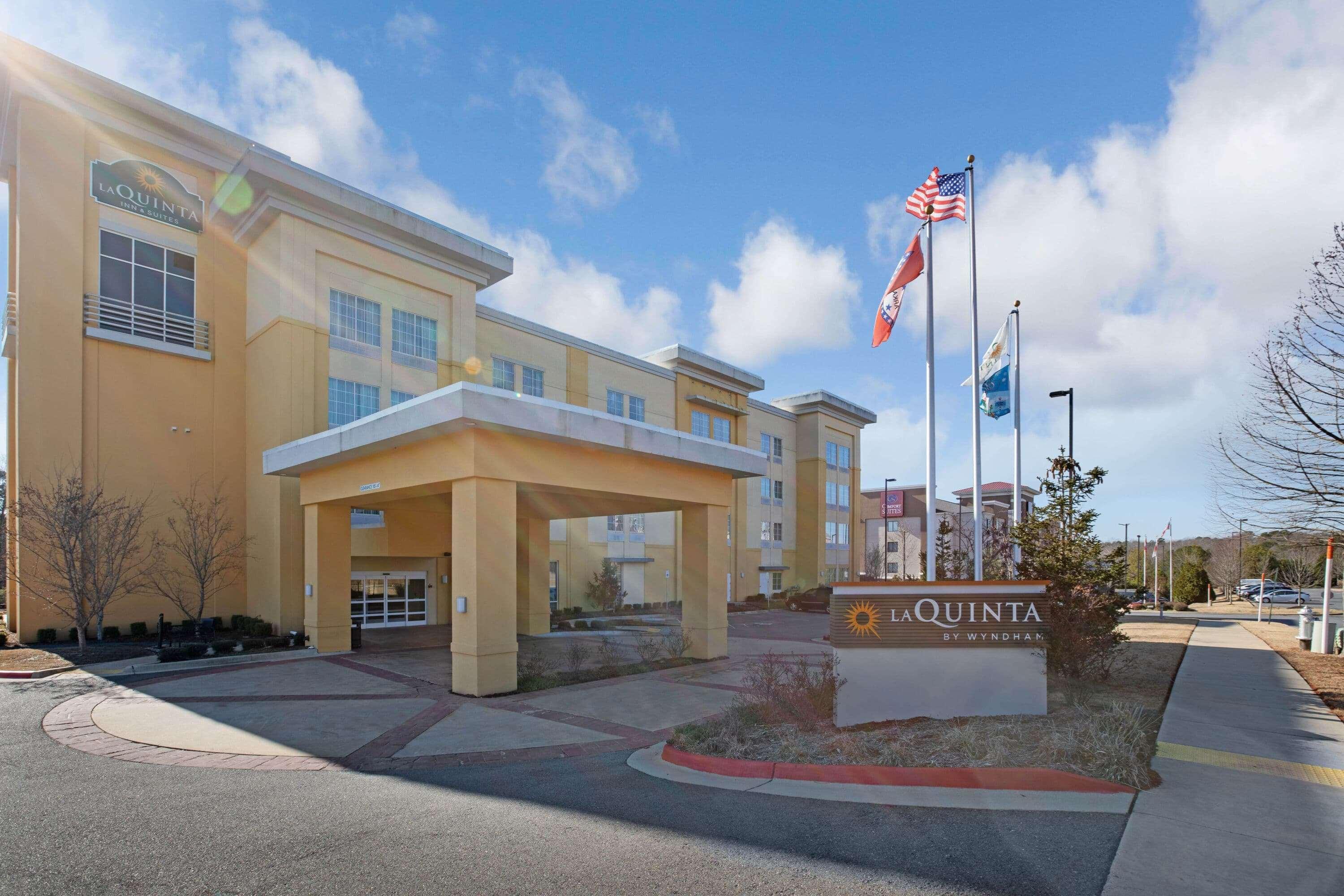 Spark By Hilton Little Rock West Zewnętrze zdjęcie