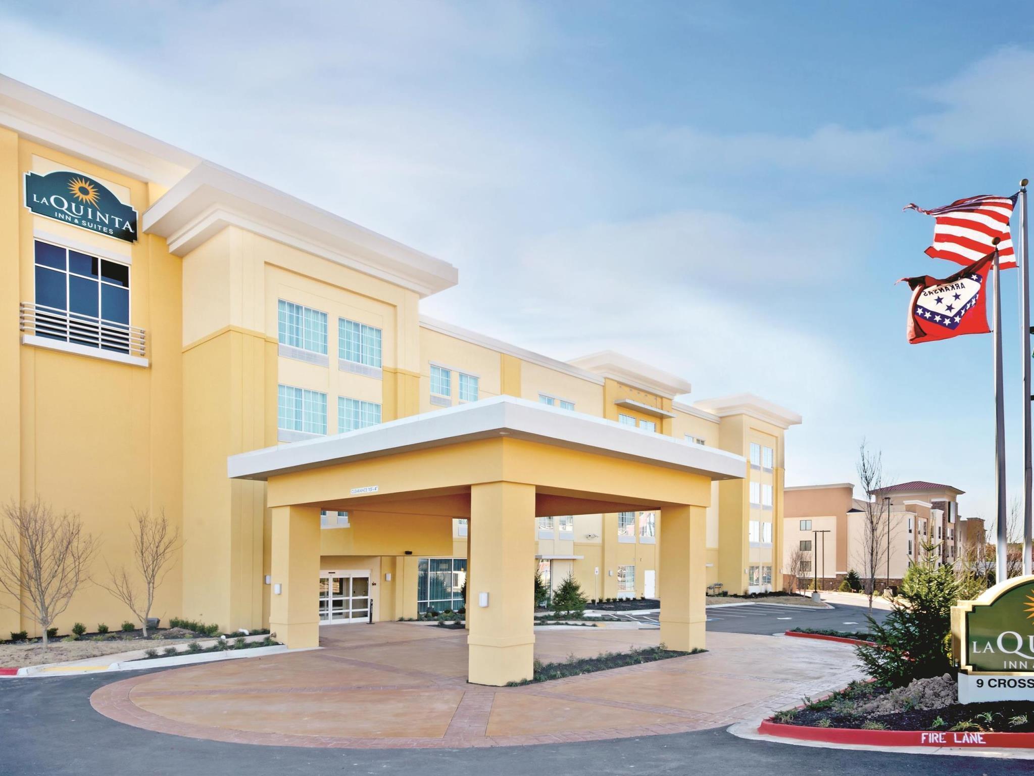 Spark By Hilton Little Rock West Zewnętrze zdjęcie