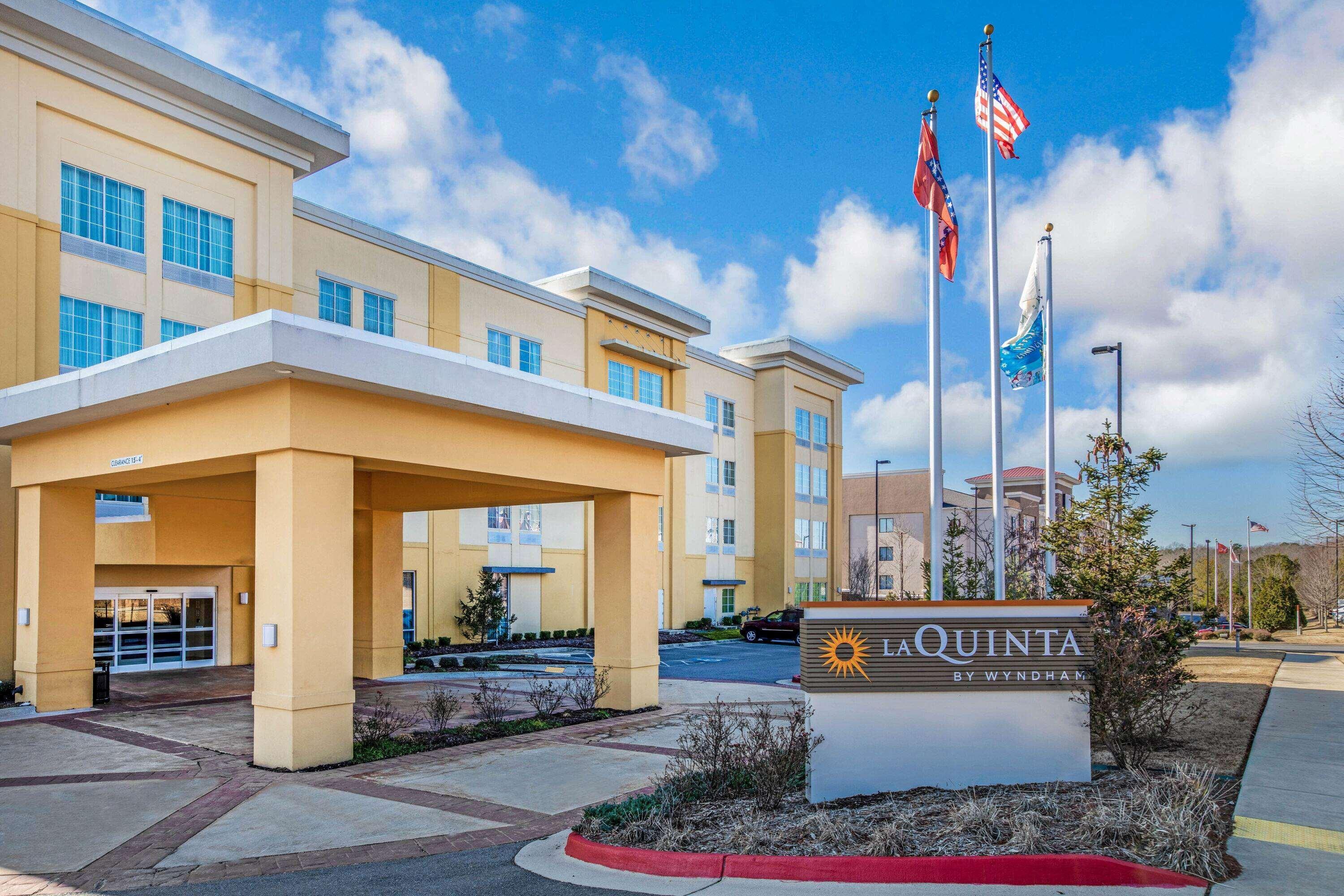 Spark By Hilton Little Rock West Zewnętrze zdjęcie