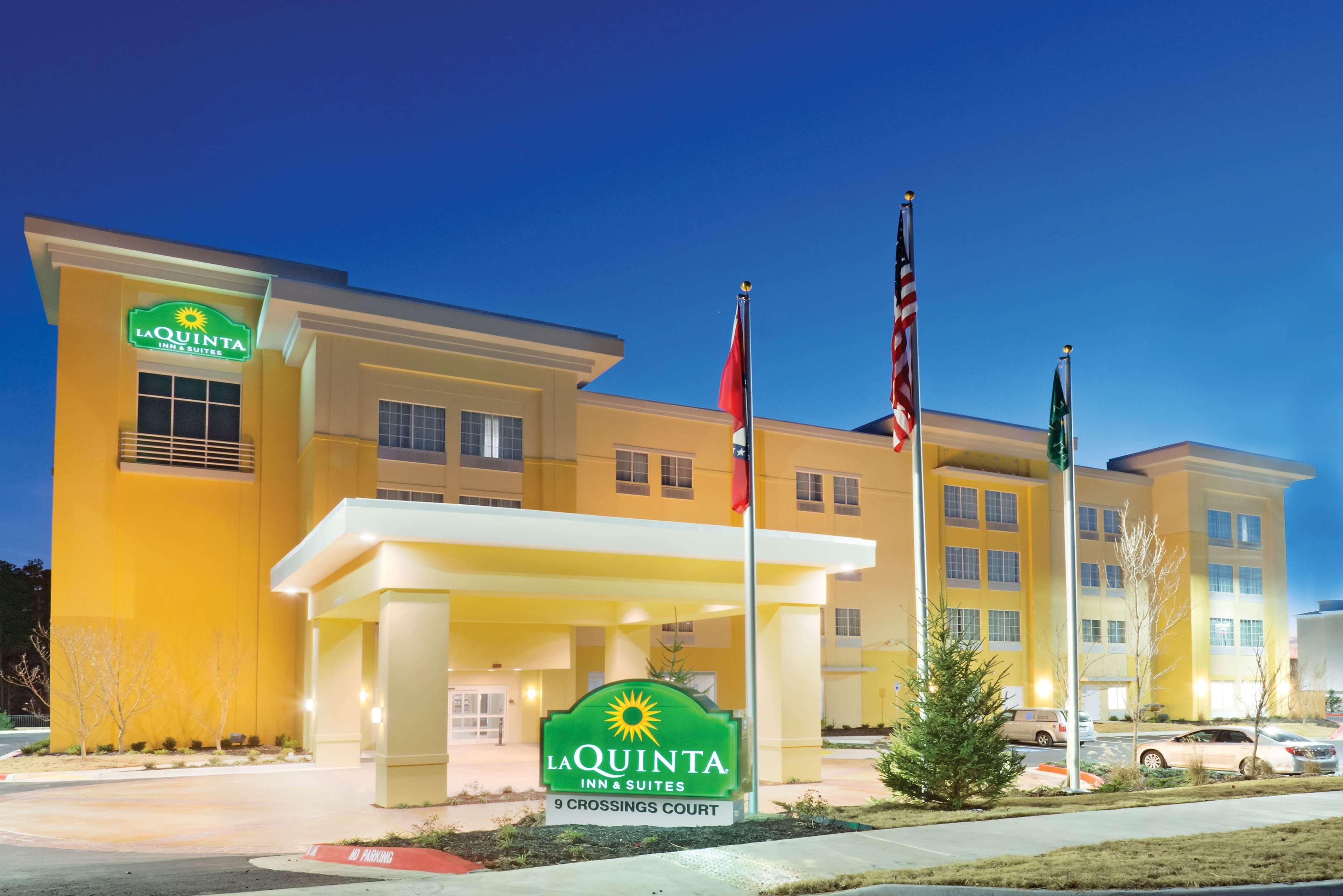 Spark By Hilton Little Rock West Zewnętrze zdjęcie
