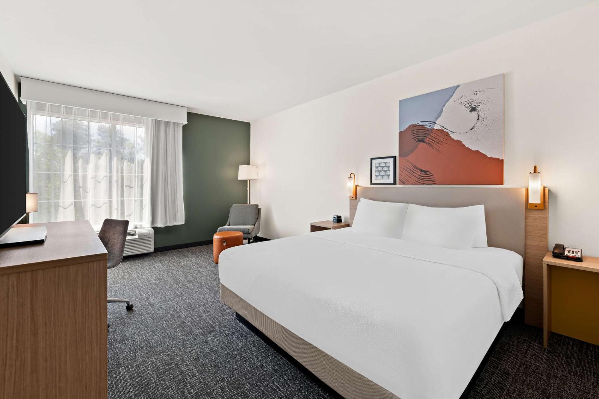 Spark By Hilton Little Rock West Zewnętrze zdjęcie