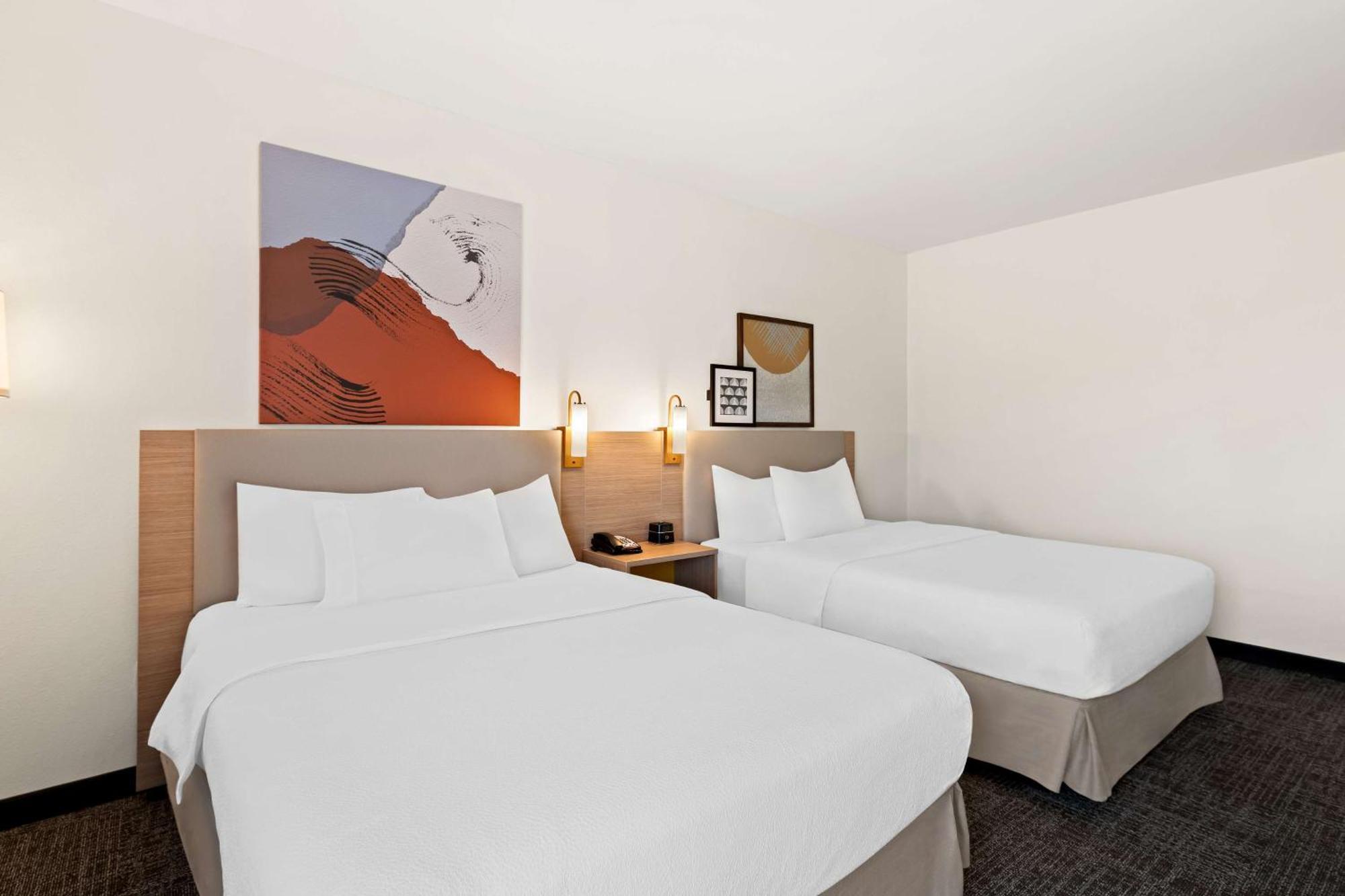 Spark By Hilton Little Rock West Zewnętrze zdjęcie