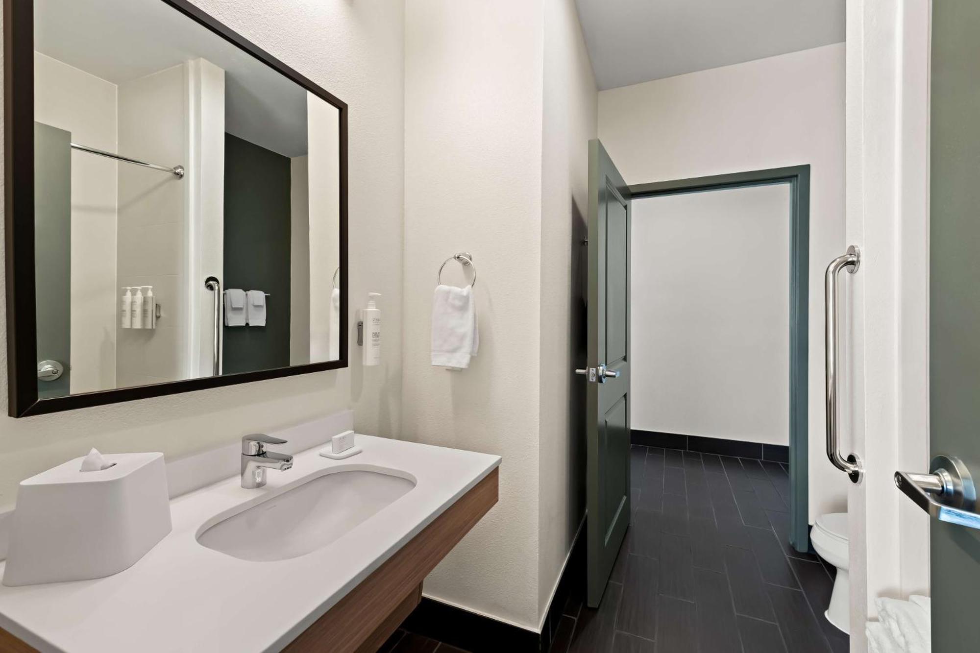 Spark By Hilton Little Rock West Zewnętrze zdjęcie
