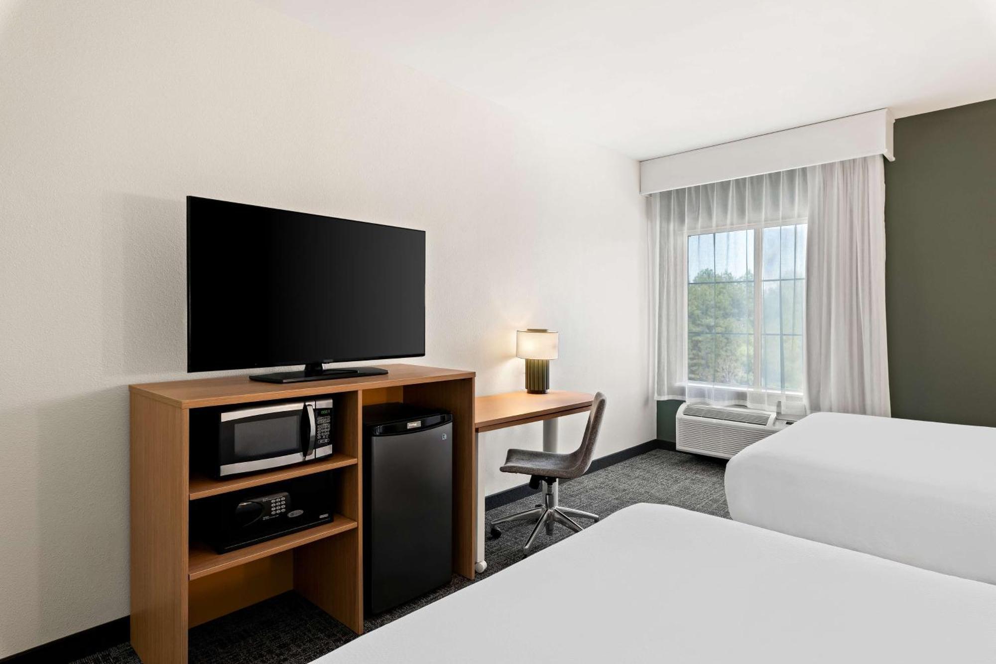 Spark By Hilton Little Rock West Zewnętrze zdjęcie