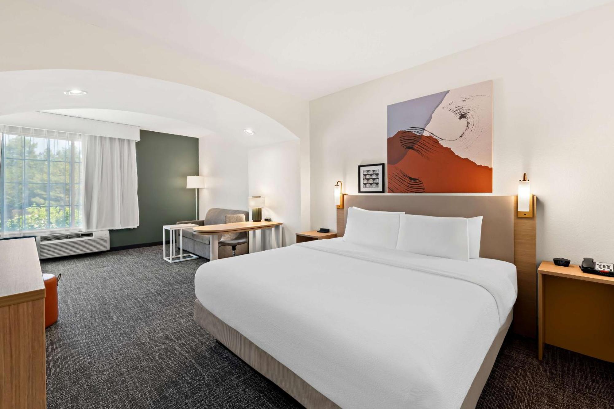 Spark By Hilton Little Rock West Zewnętrze zdjęcie