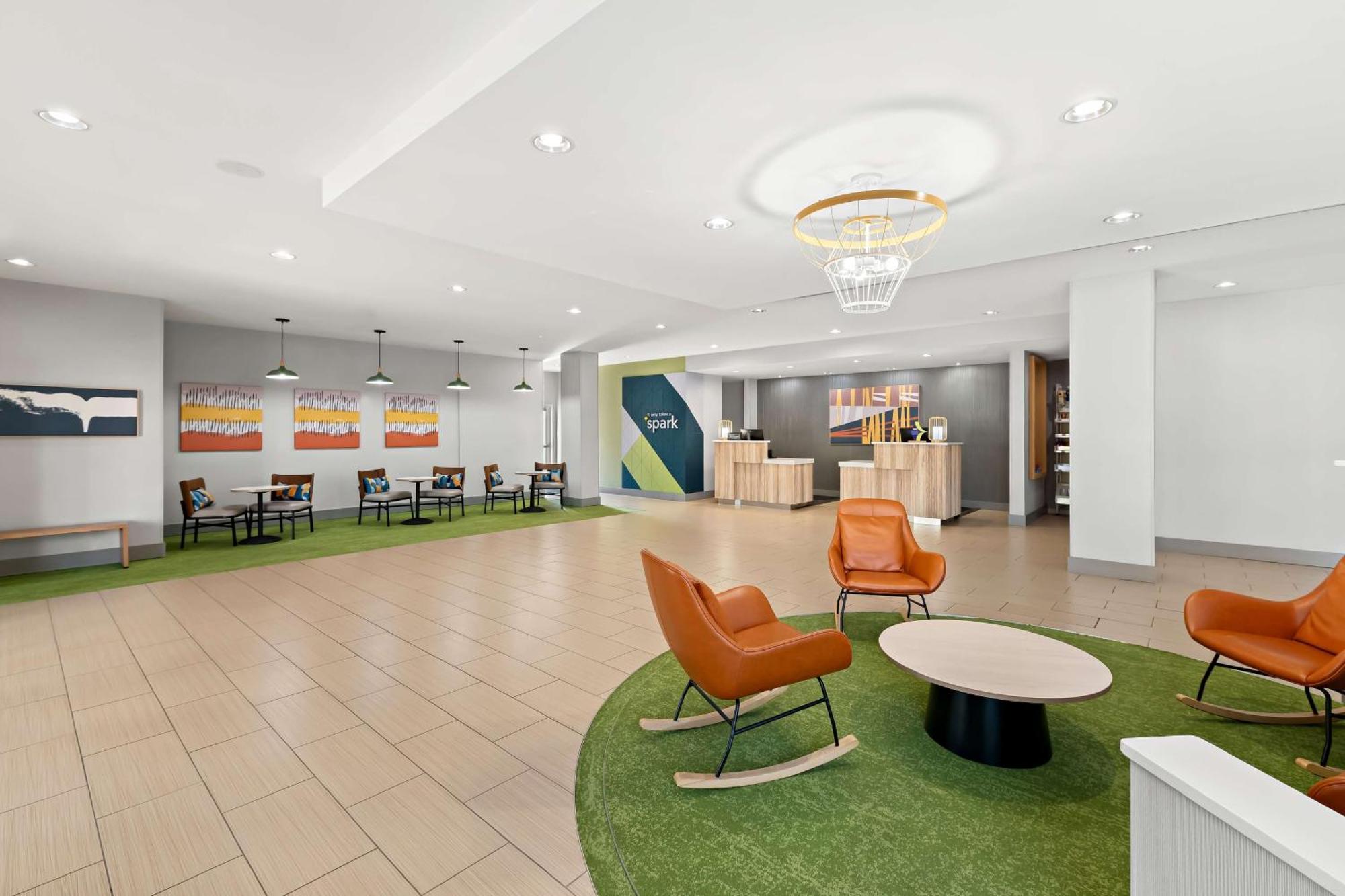 Spark By Hilton Little Rock West Zewnętrze zdjęcie