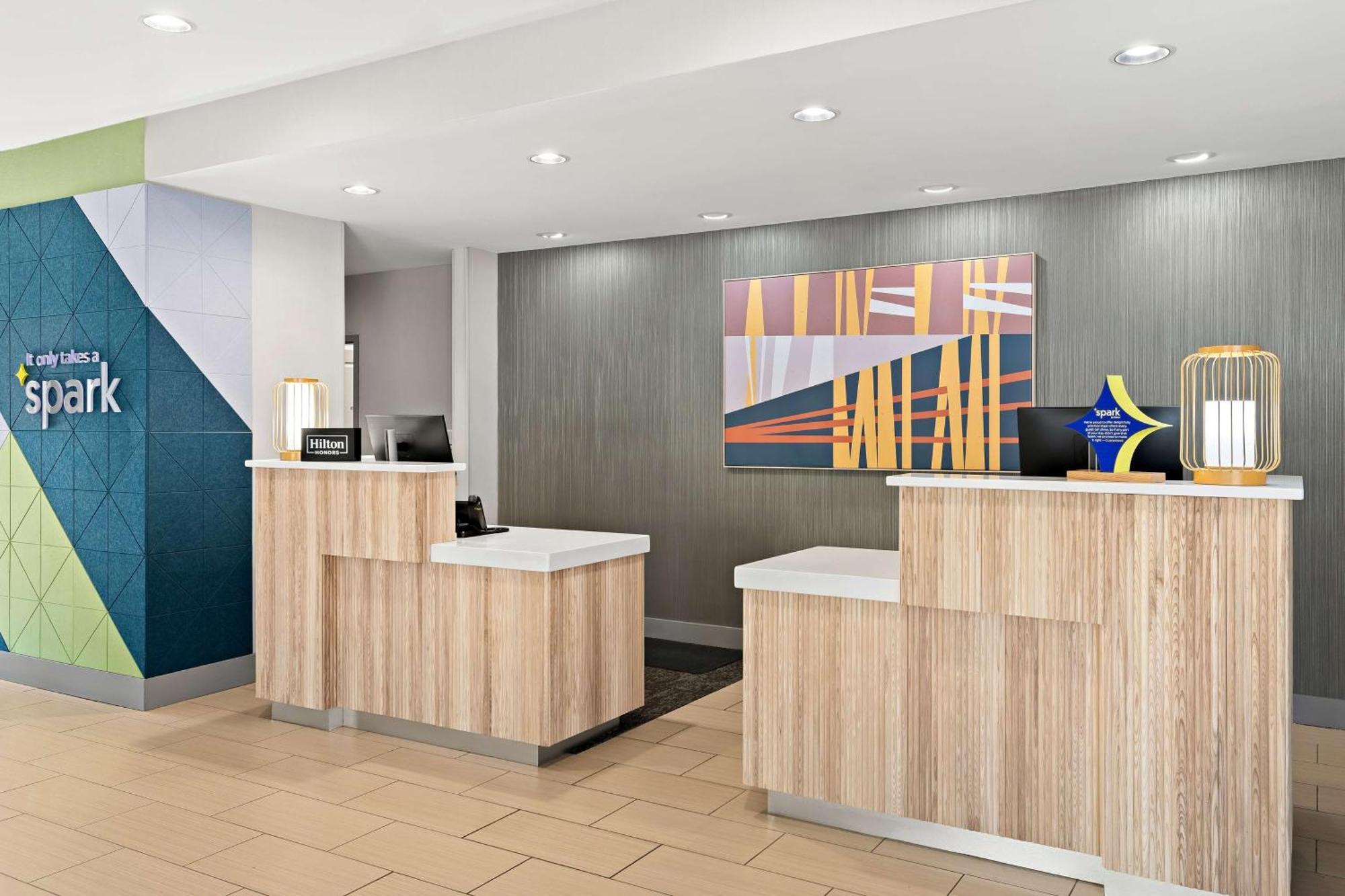 Spark By Hilton Little Rock West Zewnętrze zdjęcie